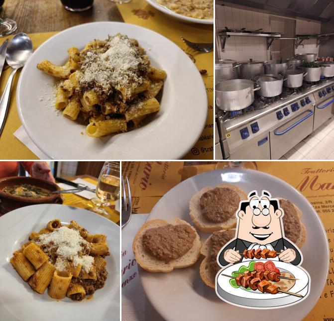 Trattoria Mario Restaurant Florence Restaurant Menu And Reviews