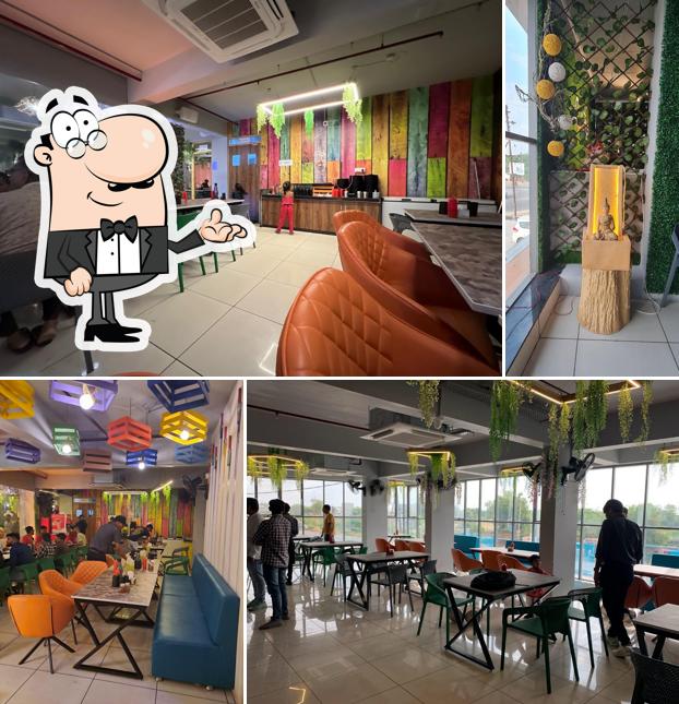 Wild Valley’s Pizza Visnagar
