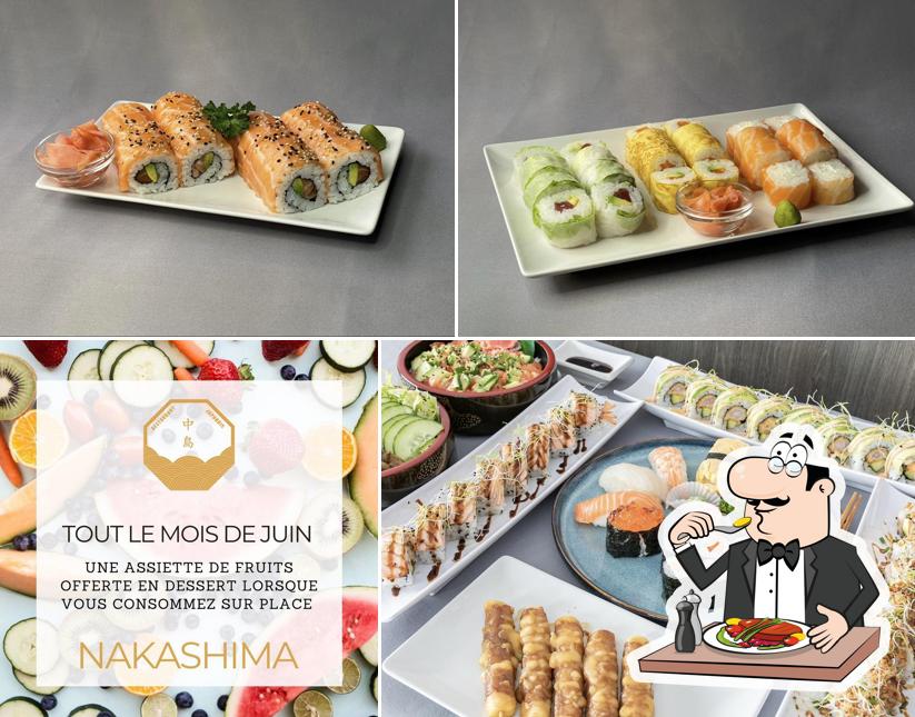 Plats à Nakashima