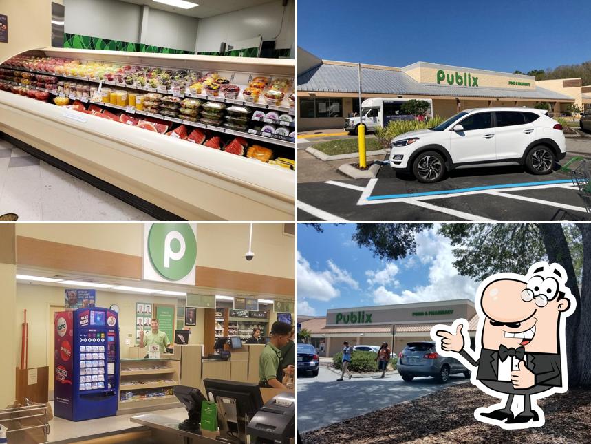 See the photo of Publix Super Market at Old St. Augustine Plaza