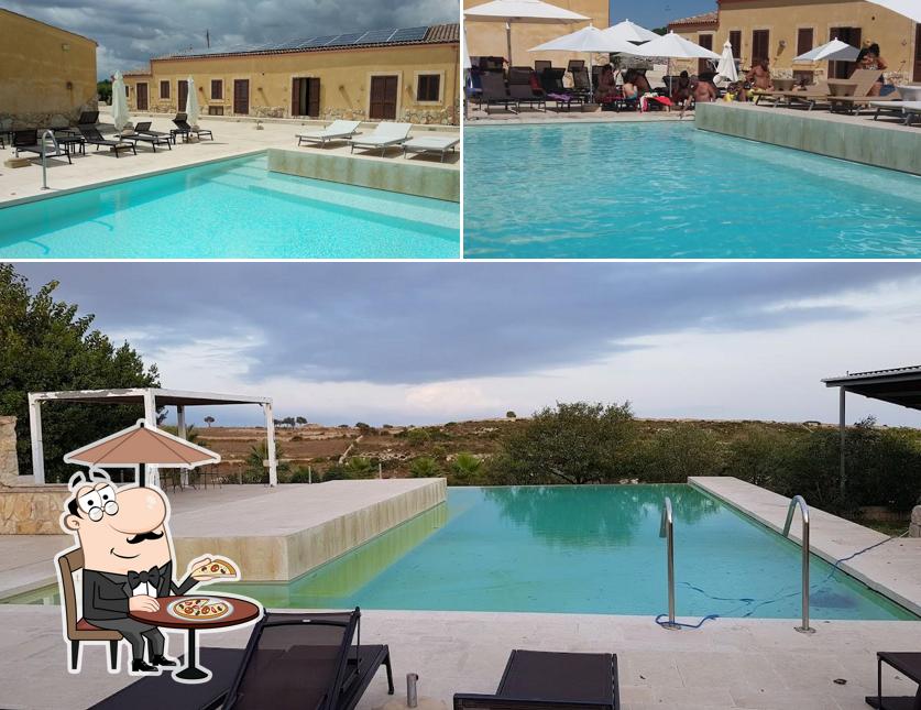 Guarda gli esterni di Agriturismo Leone