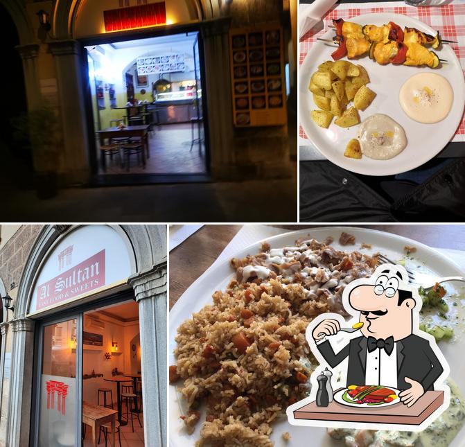 Cibo al Al Sultan