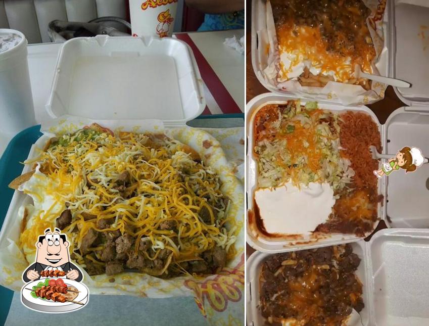Alberto's Mexican Food, 1169 N Riverside Ave in Rialto - Restaurant ...