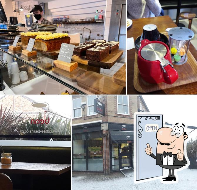 Cartwheel Coffee Beeston in Nottingham Restaurant menu and reviews