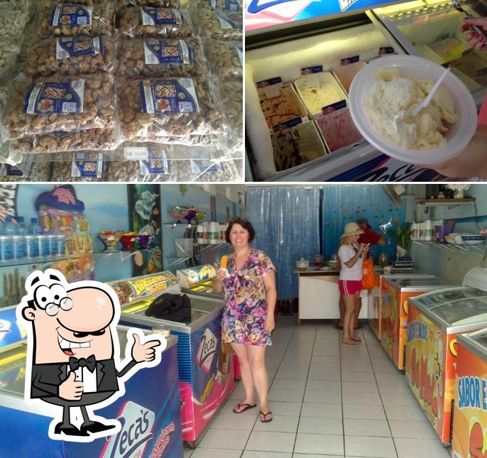 Sorveteria Sabor e Saúde