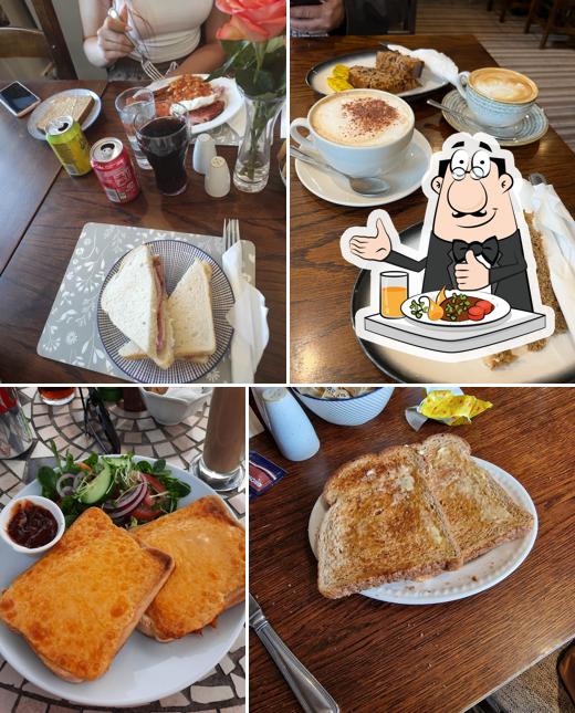 Dyffryn Cafe & Restaurant in Llanfair Caereinion Restaurant reviews