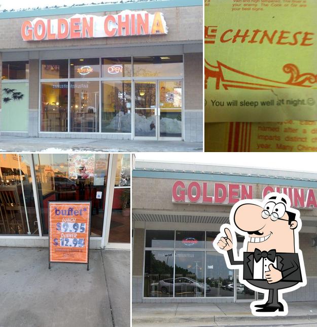 Golden China Restaurant in Leesburg Restaurant menu and reviews