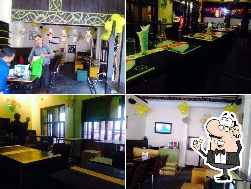 Check out how Ice N Spice looks inside