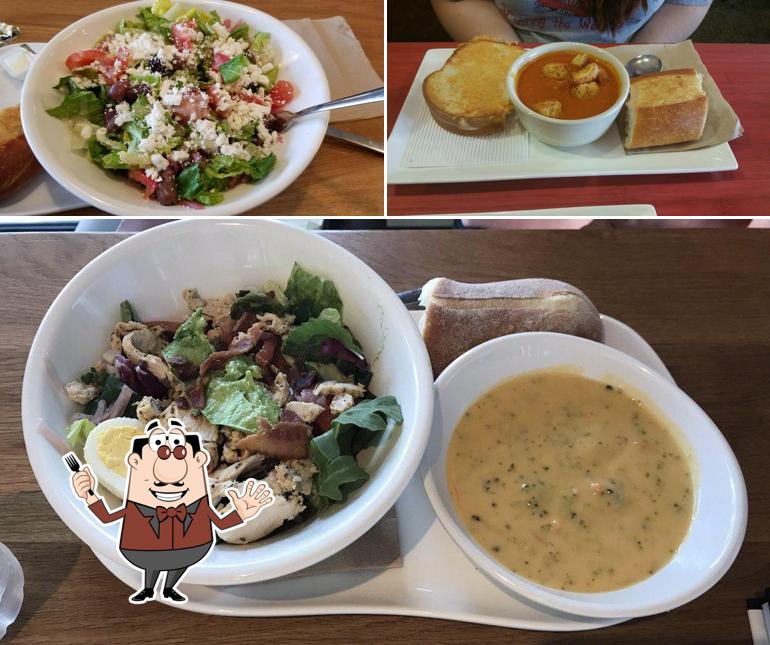 Meals at Panera Bread