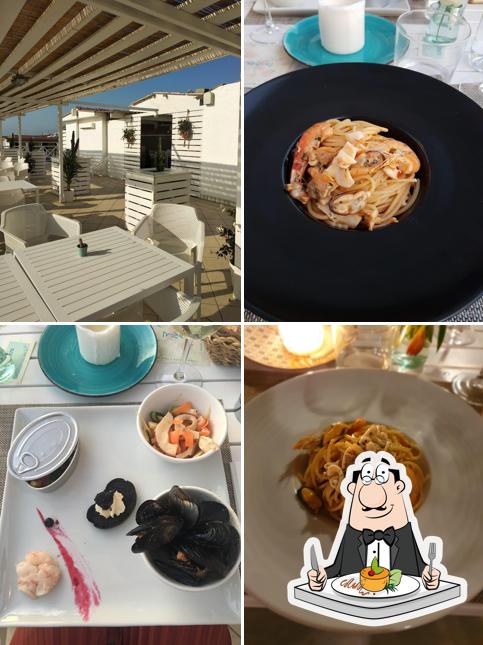 Cibo al Mary's club