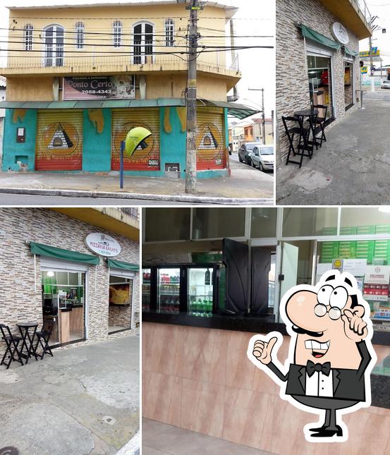 Pizzaria e Esfiharia Faraós, São Paulo - Menu do restaurante, preços e ...
