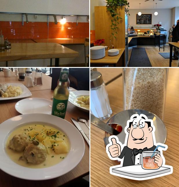 Einhorn restaurant, Berlin Restaurantbewertungen