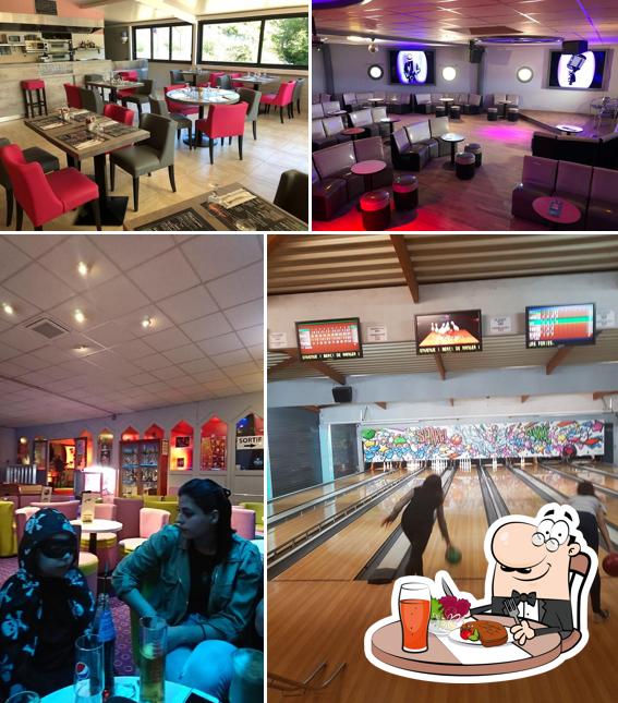 Voici une photo de Le Crystana - Bowling, Laser-games, Salle de jeux / arcade, Bar, Restauration