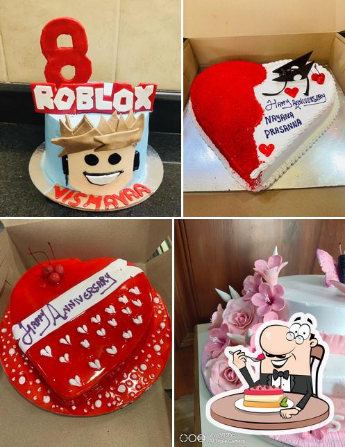 Arya’s bakery and sweets