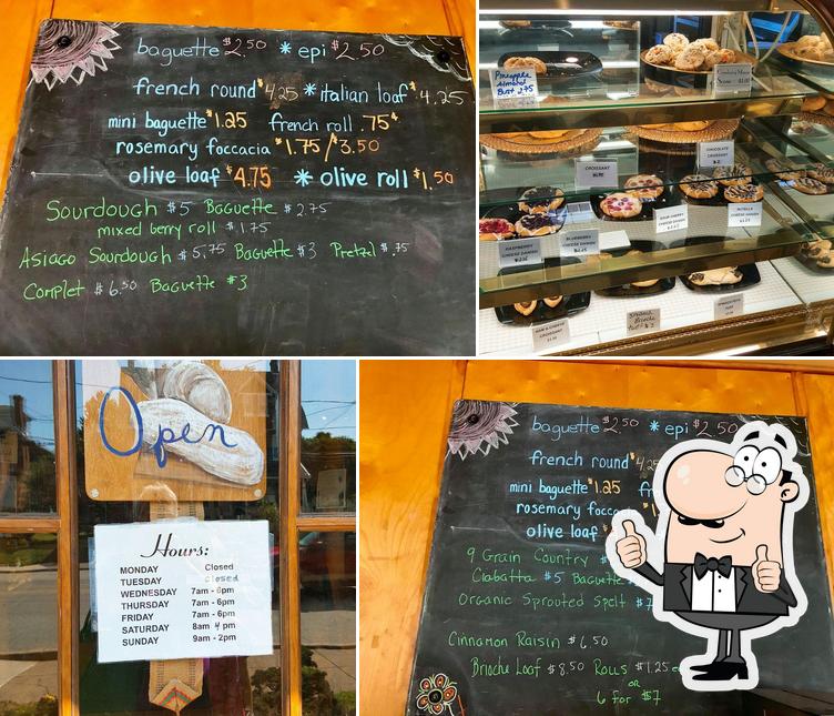 Bakers On Broad in Souderton Restaurant menu and reviews