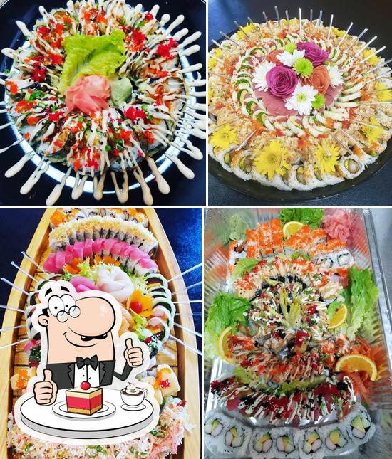 Bangkok Fusion Cafe in Clearwater Restaurant menu and reviews