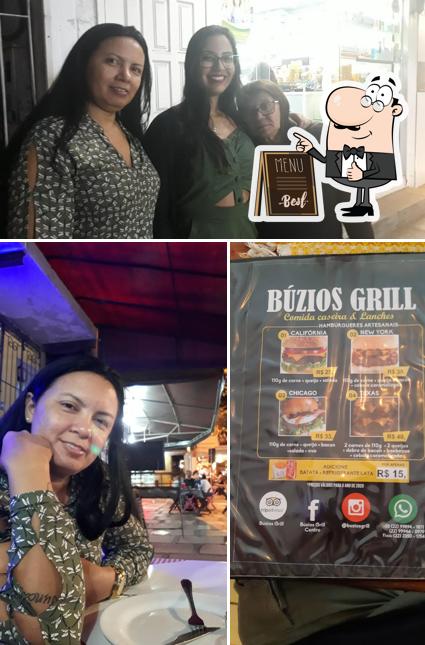 Buzios Grill Restaurant Armacao Dos Buzios Restaurant Reviews
