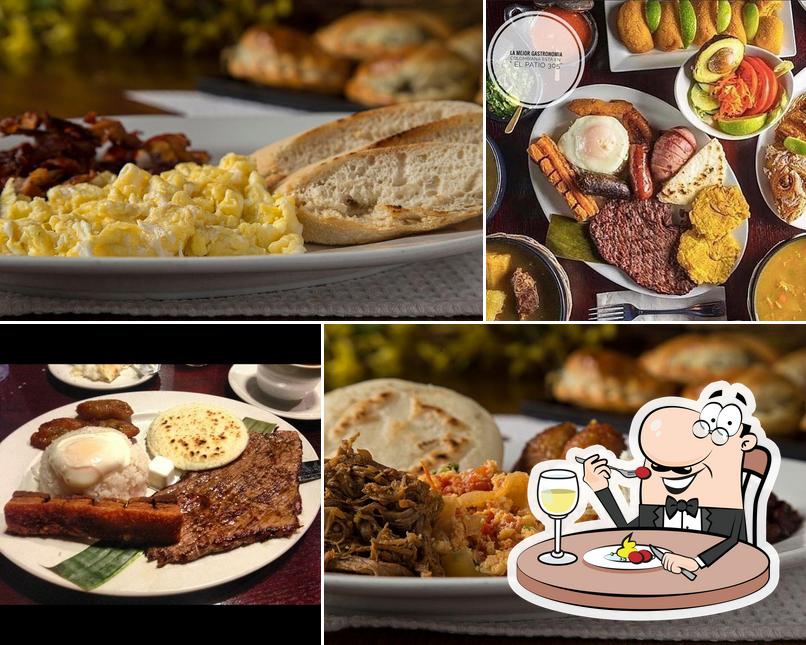El Patio 305 Restaurant, 2093 Coral Way in Miami Restaurant reviews