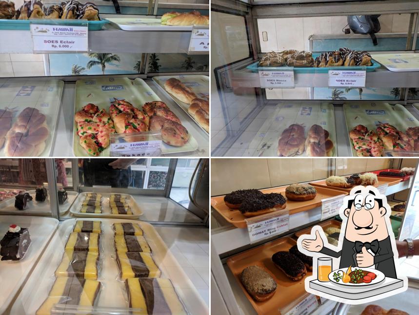 Hawaii Modern Bakery, Malang Restaurant reviews