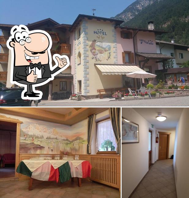 Guarda la immagine di Hotel Genzianella Val di Fiemme Trentino