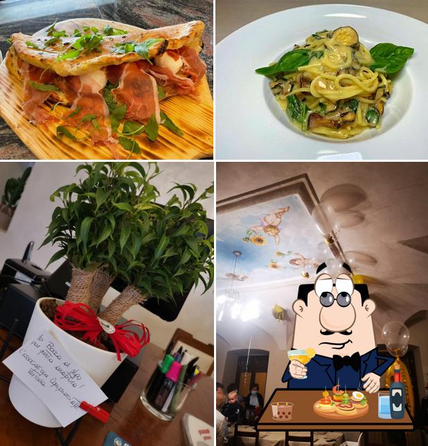 Ordina un panino a LEON D'ORO