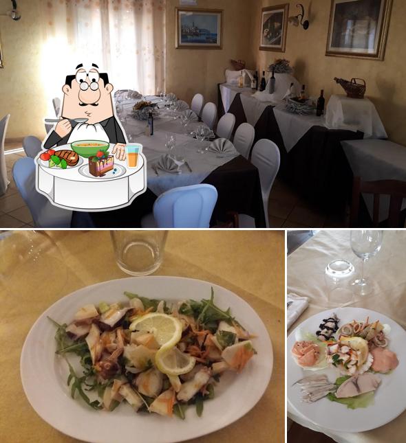 Regarder l'image de La Fenice Ristorante Pizzeria corigliano