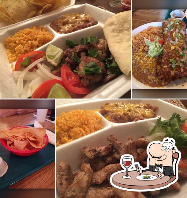 La Loma Mexican Grille in Litchfield Park Restaurant menu and reviews