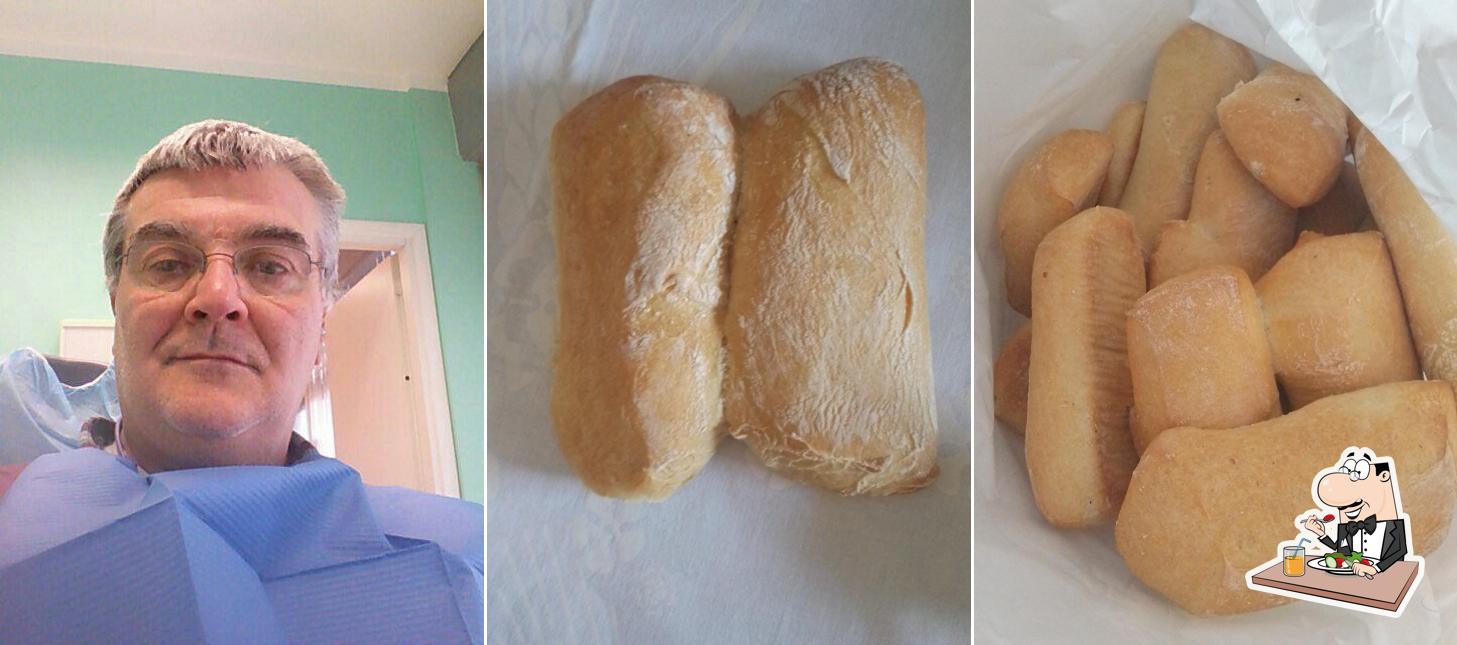 Cibo al Nichi Riccardo Bakery