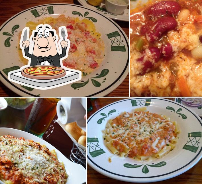 Olive Garden Italian Restaurant, 2467 Cobb Pkwy SE in Smyrna