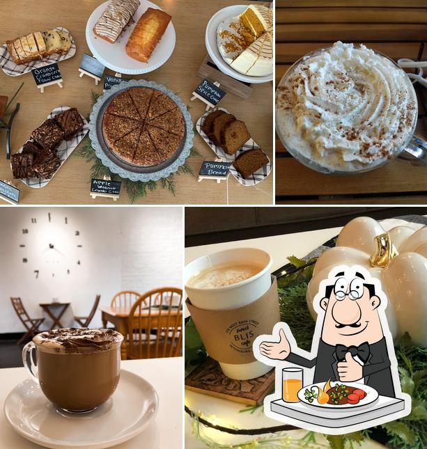 Restored Cup Coffee Shop in Petersburg Restaurant menu and reviews