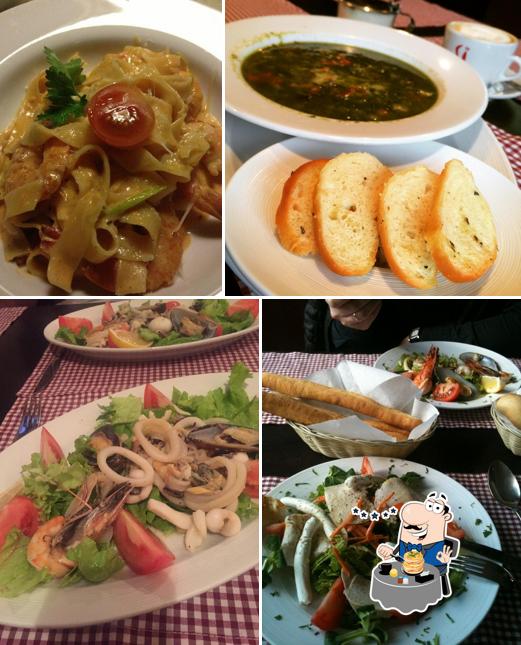 Nourriture à Sapore Italiano