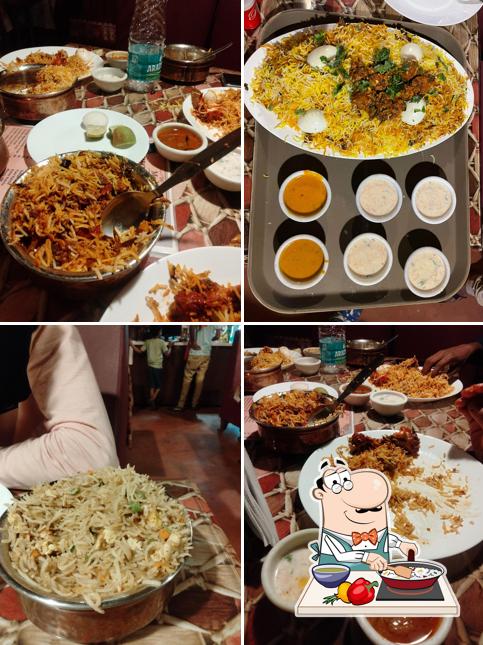 Sarathi's Food Point