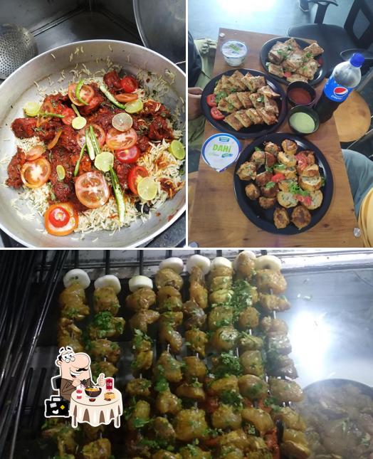 Shahid BBQ Chicken And Kabab Corner