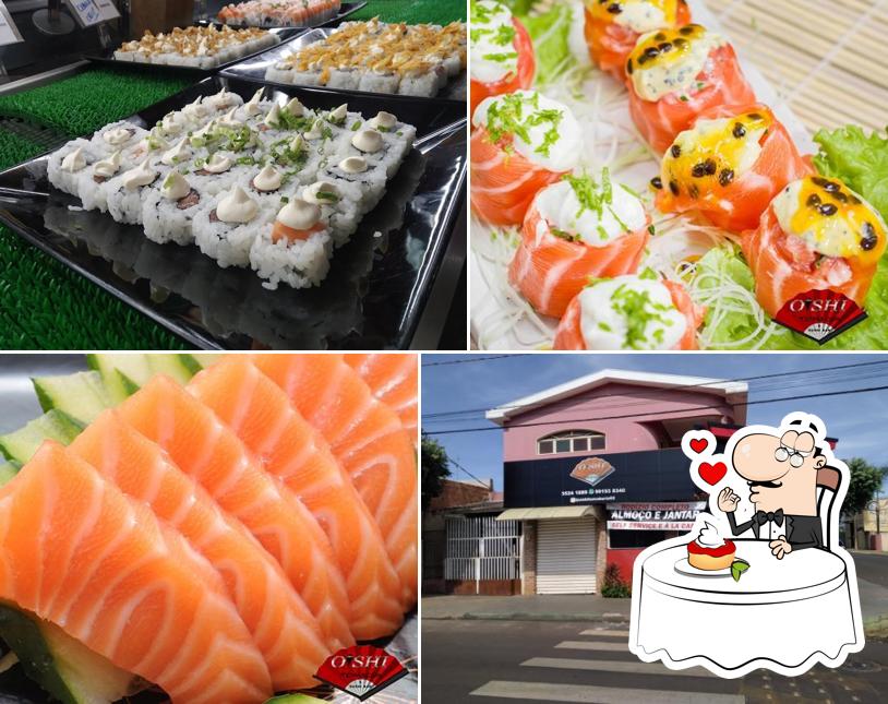 Restaurante Japonês Oishi Temakeria & Sushi Bar, Sertãozinho ...