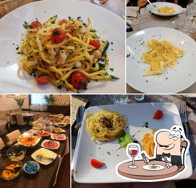 Ristorante Piccolo Hotel, Garda Restaurant menu and reviews
