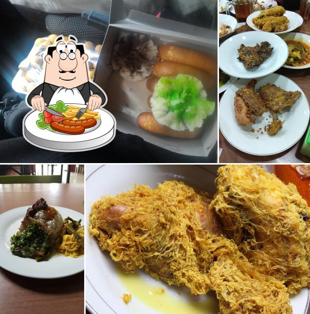 Restoran Sambal Hijau restaurant, Bekasi Regency, Jalan Ratna
