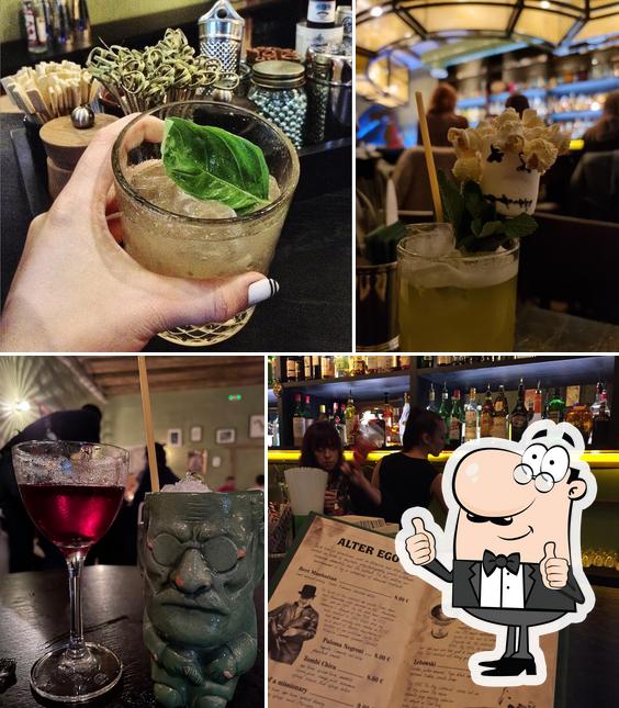 Sigmund Freud Bar, Tallinn Restaurant menu and reviews