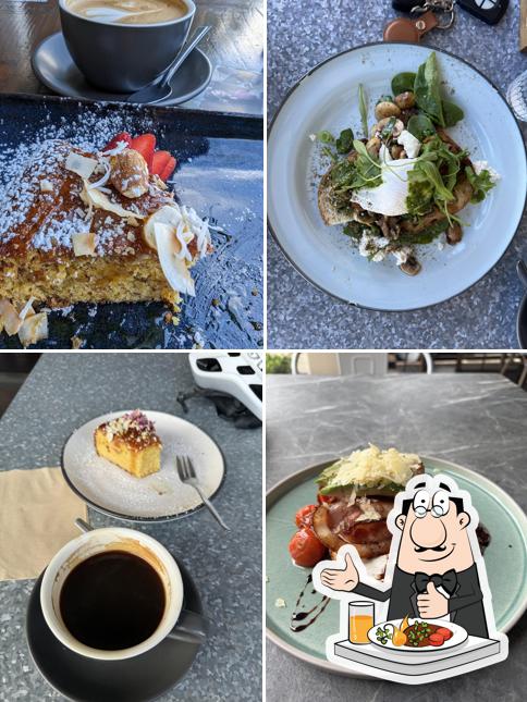 Sugar Salt Cafe, 344 Galston Rd in Galston Restaurant menu and reviews