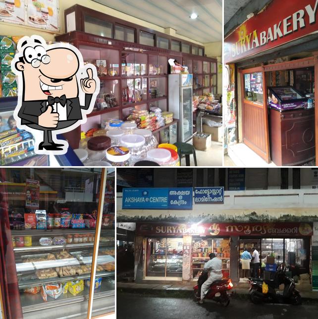 Surya Bakery