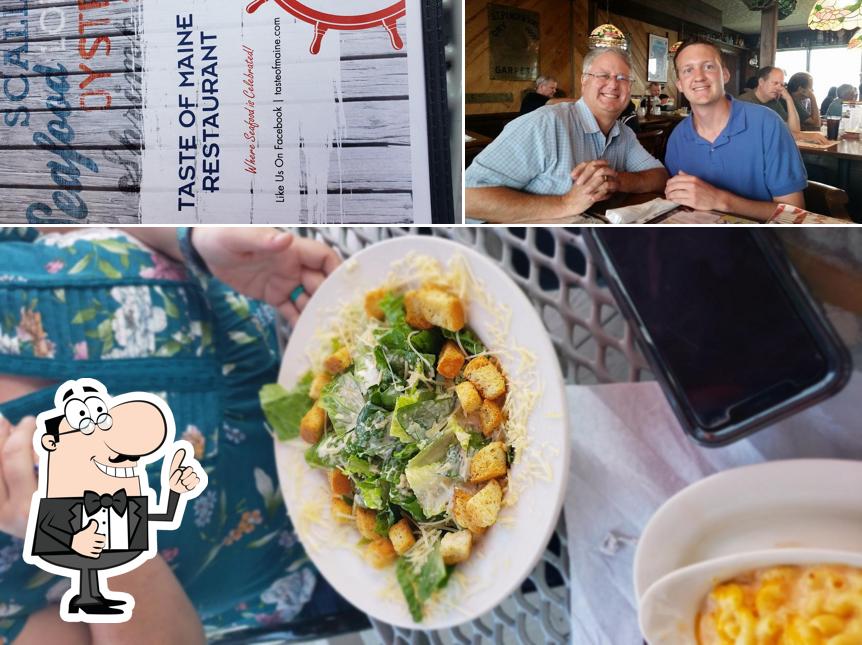 Taste of Maine Restaurant in Woolwich Restaurant reviews