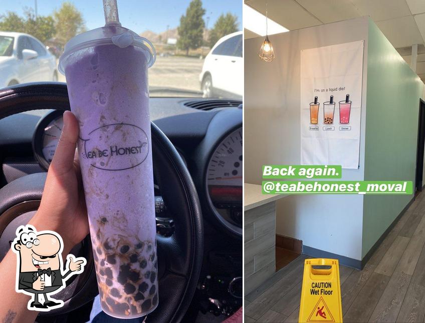 Tea Be Honest in Moreno Valley Restaurant menu and reviews