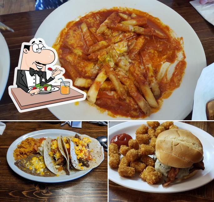 The Ranch House in Duncan Restaurant menu and reviews