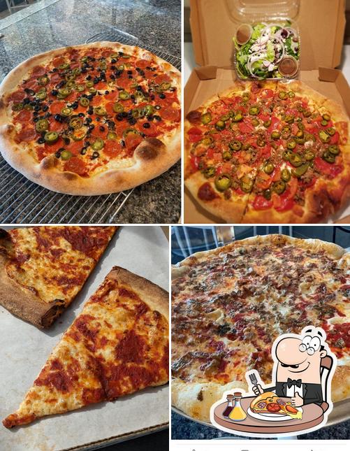 Best new YorkStyle Pizza in Dallas restaurants, summer 2024
