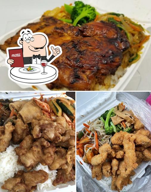 Griddle N Grindz in Honolulu Restaurant menu and reviews