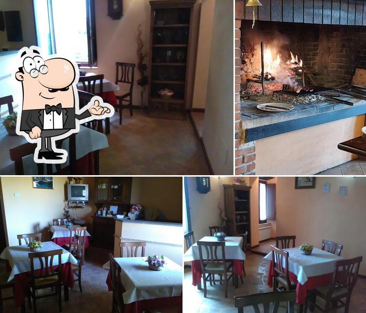 Antica Trattoria - Dal Bisteccaro