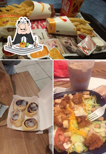 Burger King, 4302 W Indian School Rd in Phoenix Restaurant menu and reviews