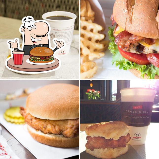 ChickfilA, Student Center, 1400 John R. Lynch St in Jackson