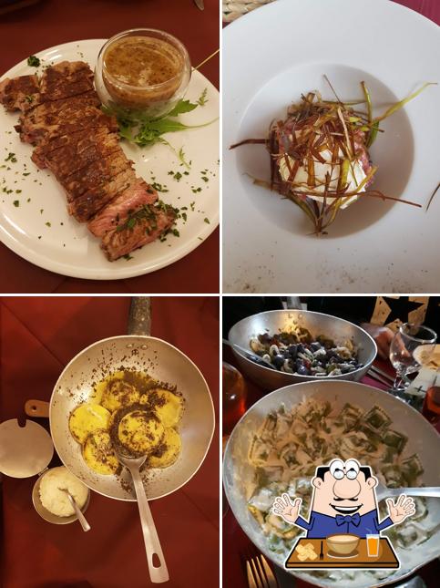 Trattoria - Pizzeria Da Jacopo