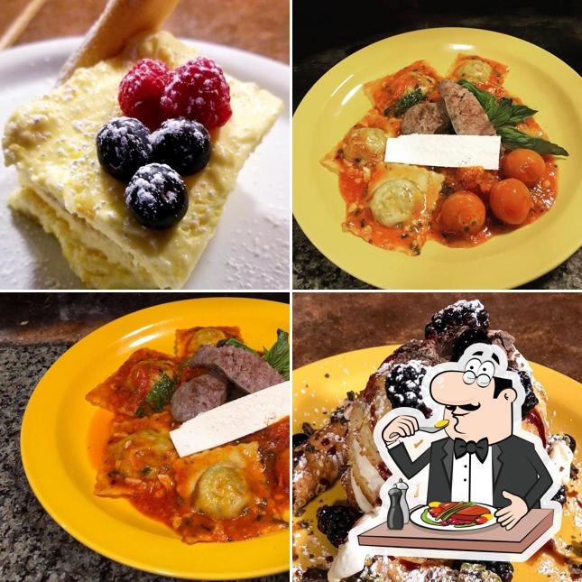 Gerardo's Italian Kitchen in Sedona Restaurant menu and reviews