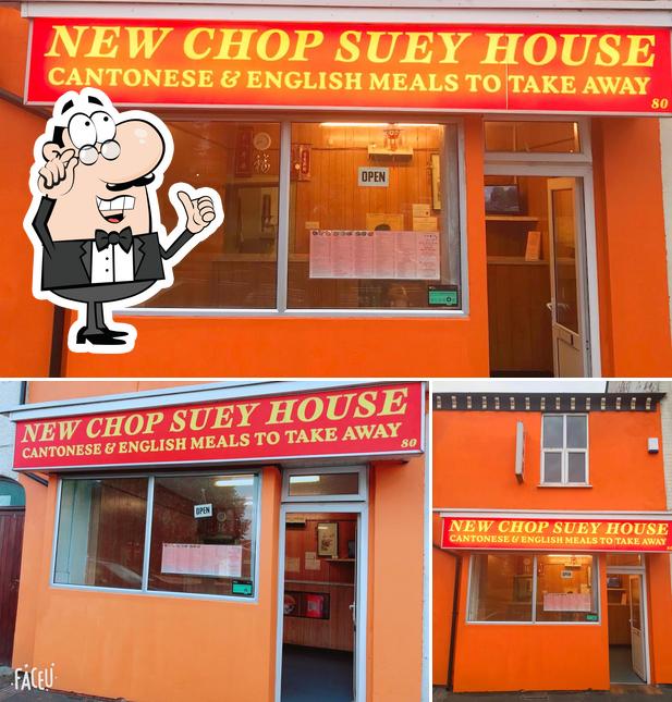 New Chop Suey House in Wednesbury Restaurant reviews